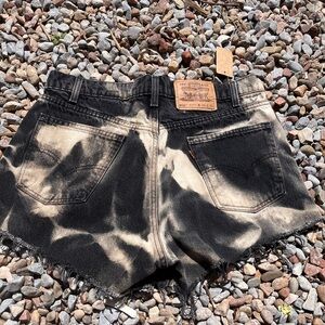 Vintage Orange Tag Levi’s (34” waist)